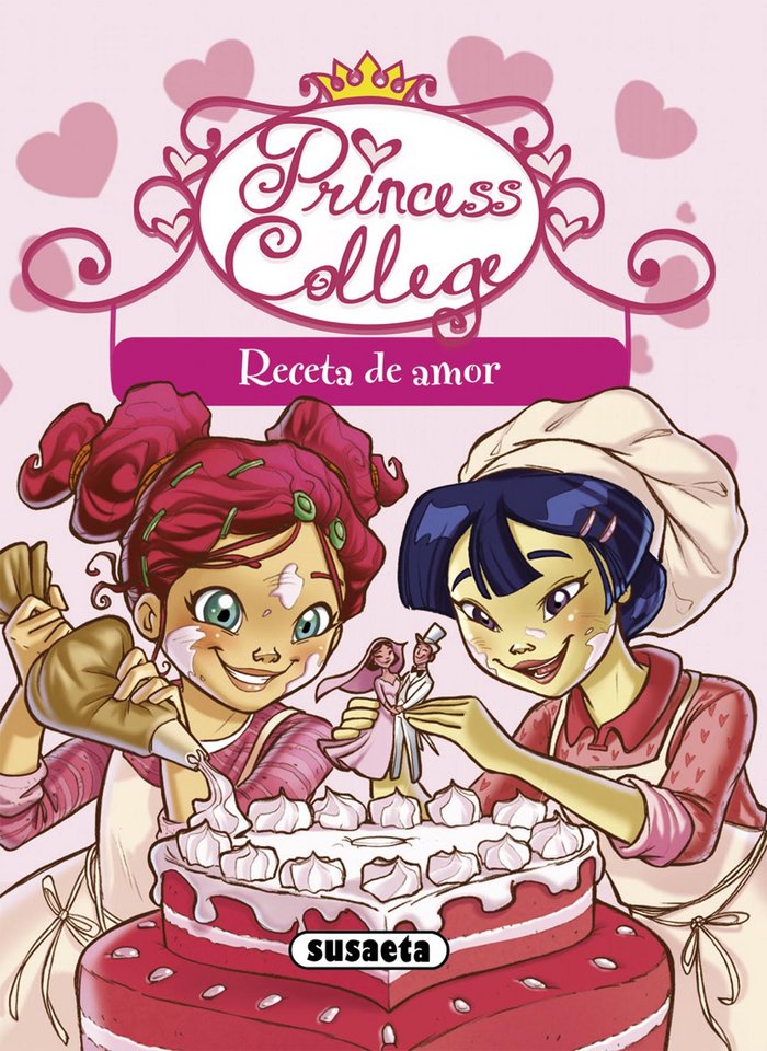 Receta de amor, de Bat | portada del libro