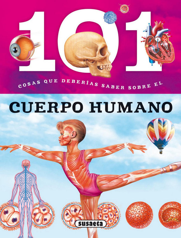 El cuerpo humano, de Baquero, Miriam | portada del libro