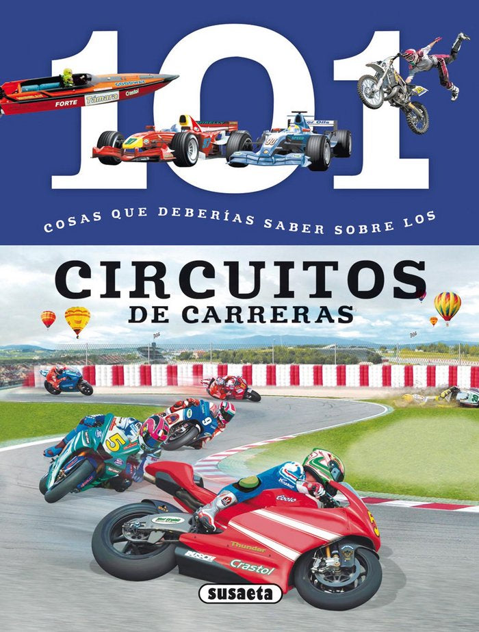Los circuitos de carreras, de Domínguez, Niko | portada del libro