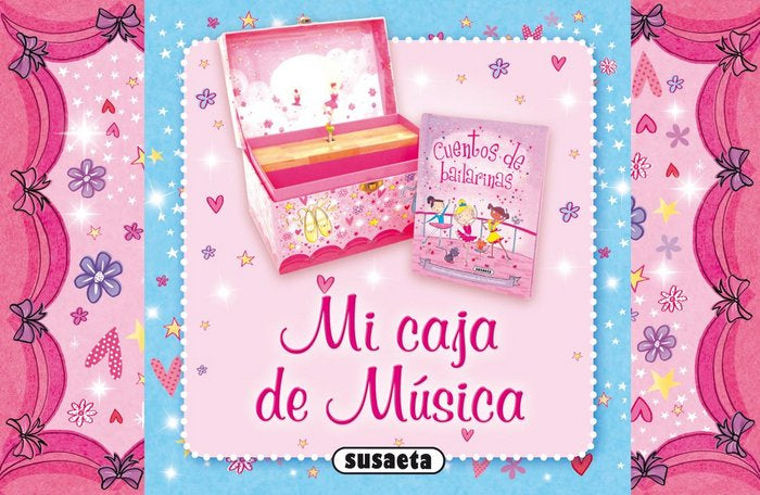 Mi caja de música, de McMillan | portada del libro