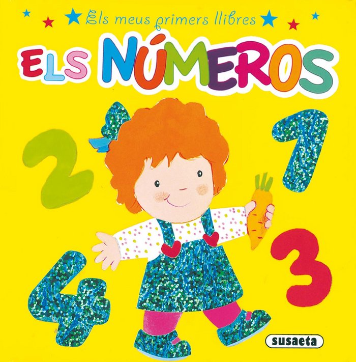 Els números, de Rigol | portada del libro