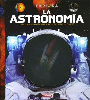 La astronomía, de Montoro, Jorge | portada del libro