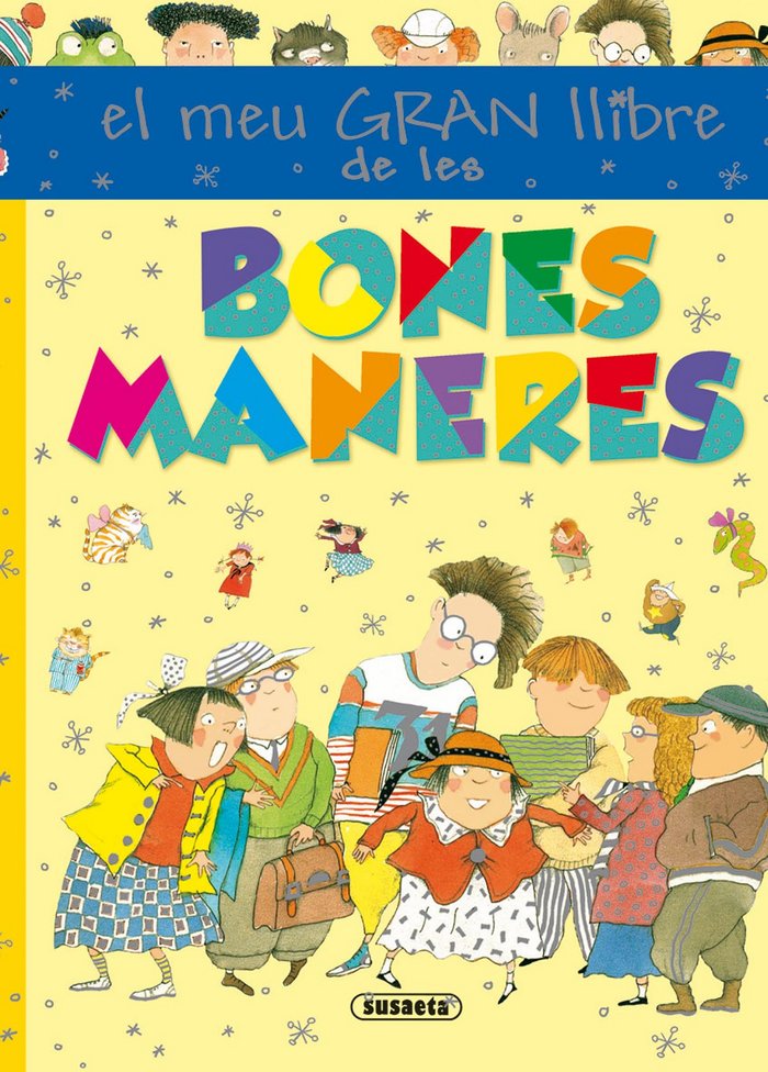 Bones maneres, de Serna, Ana | portada del libro
