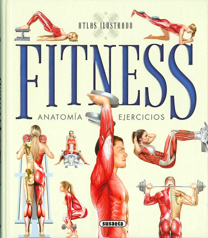 Fitness, de Vigué, Jordi | portada del libro