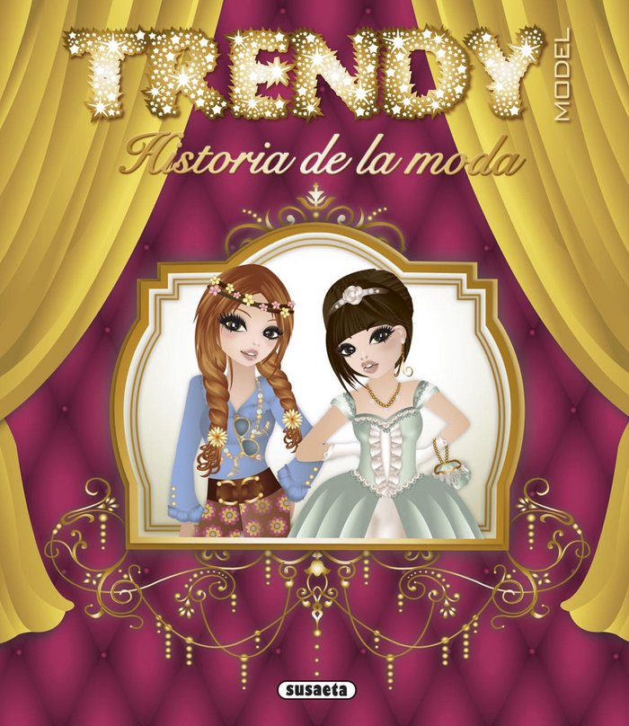 Historia de la moda, de 2M Edizione | portada del libro