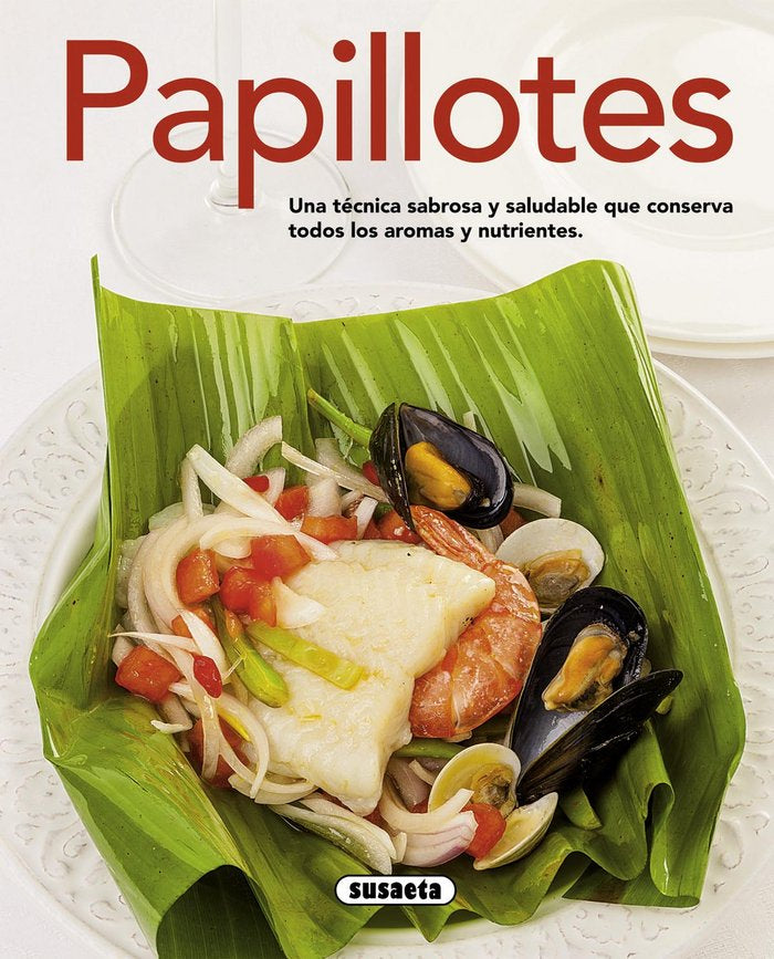 Papillotes, de Susaeta, Equipo | portada del libro