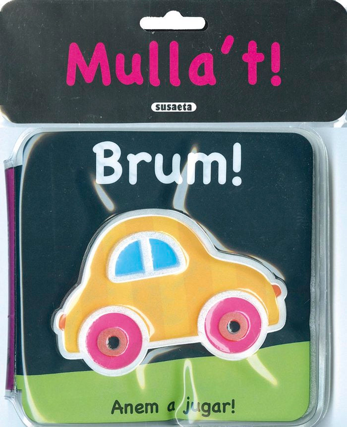 Brum!, de Susaeta, Equipo | portada del libro