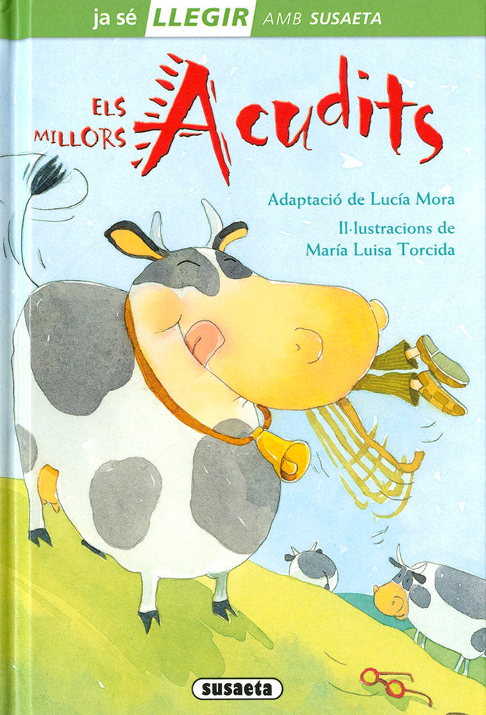 Els millors acudits, de Susaeta, Equip | portada del libro