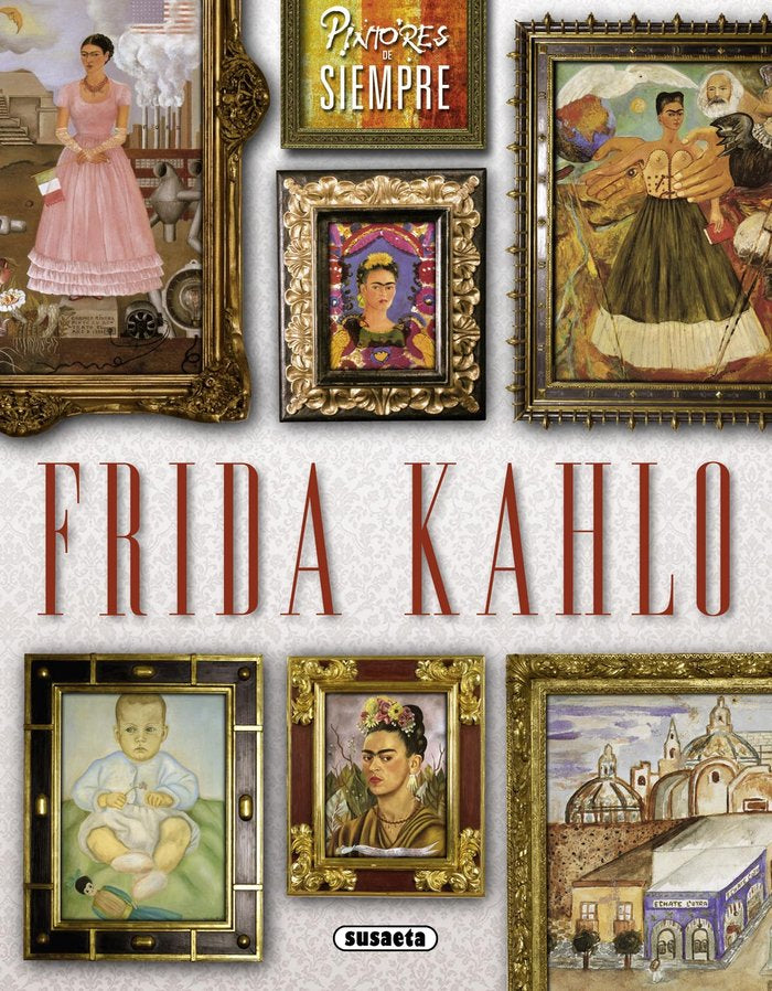 Frida Kahlo, de Garcia | portada del libro