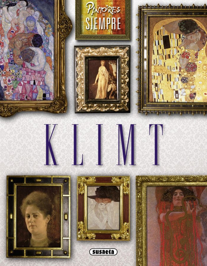 Klimt, de Artigas | portada del libro