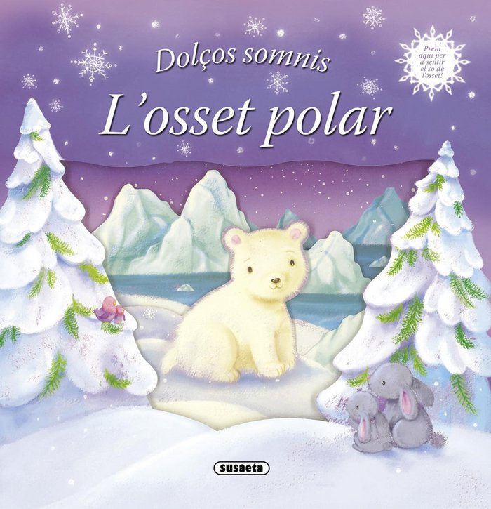 L'osset polar, de Susaeta, Equipo | portada del libro