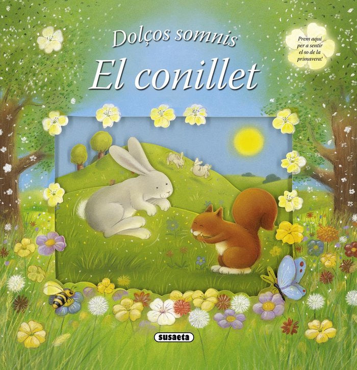 El conillet, de Susaeta, Equip | portada del libro