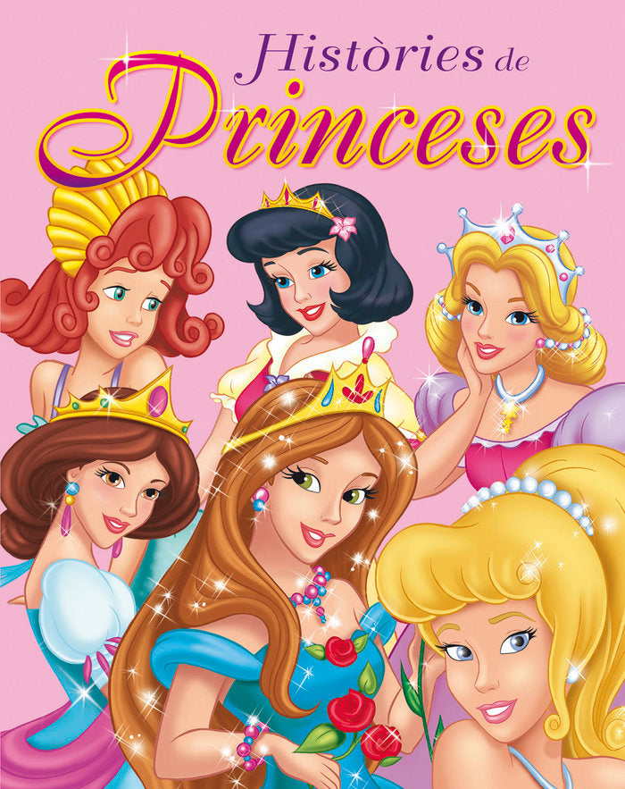 Històries de princeses, de Susaeta, Equipo | portada del libro