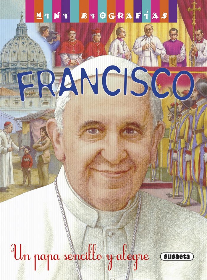 Francisco, de Morán, José | portada del libro