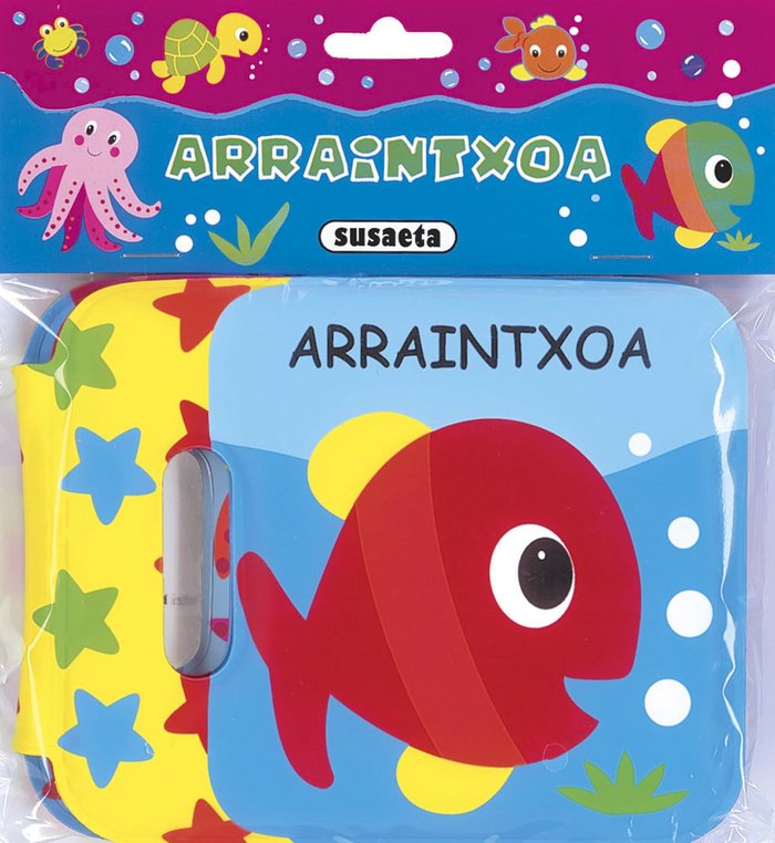 Arraintxoa, de Susaeta, Equipo | portada del libro