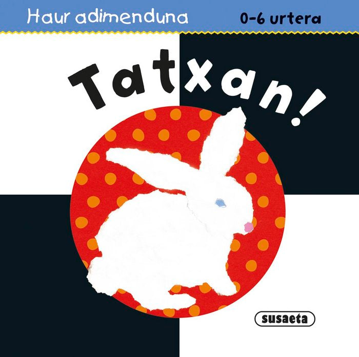 Tatxan!, de Susaeta, Equipo | portada del libro