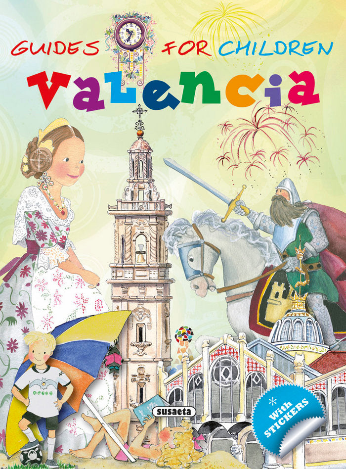 Valencia (inglés), de Falcón Maldonado, Cristina | portada del libro