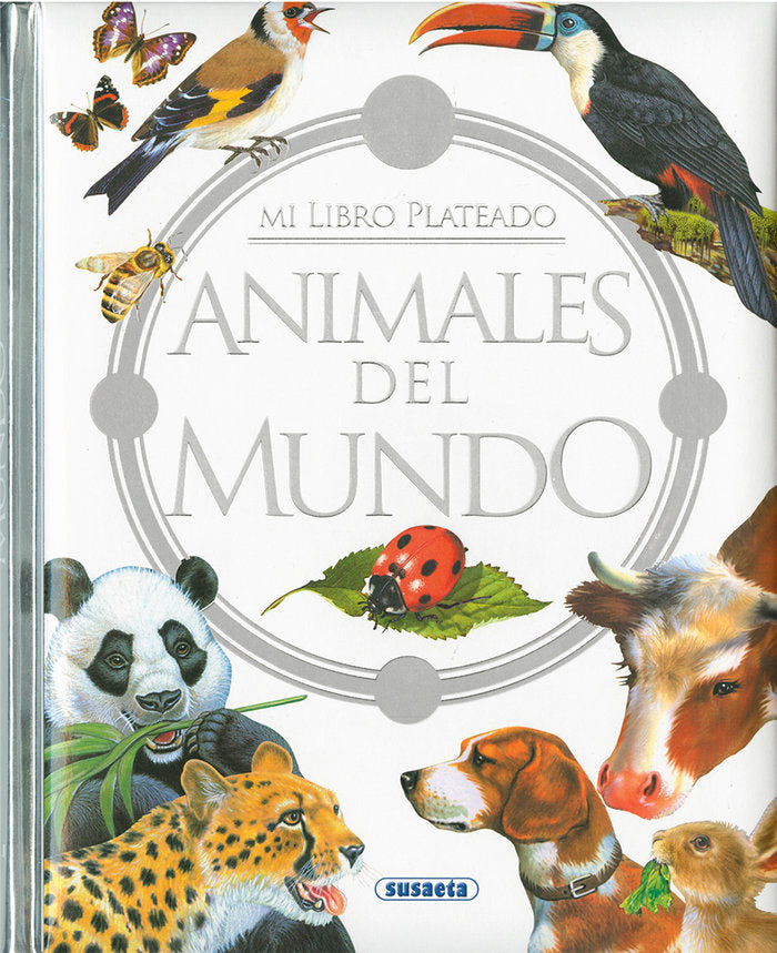 Animales del mundo, de Valiente | portada del libro