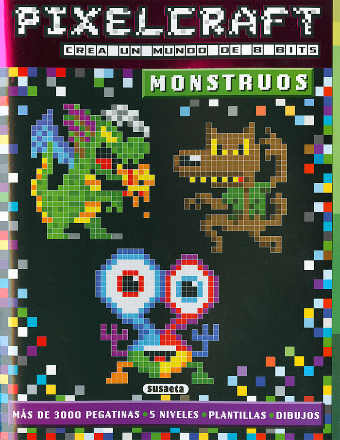 Monstruos, de Bowles | portada del libro