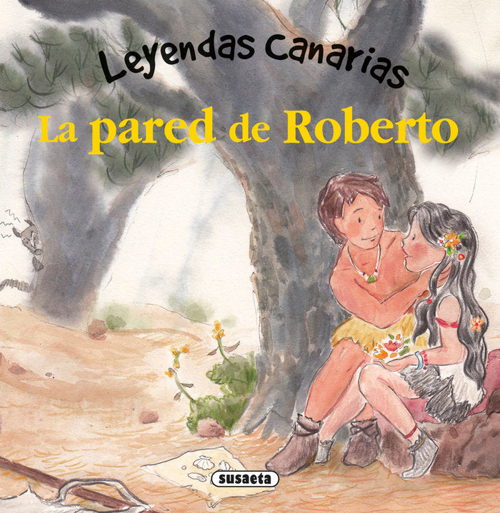 La pared de Roberto, de Marín, Lorena | portada del libro