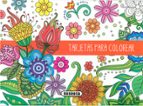Tarjetas para colorear, de Varios autores | portada del libro