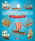 Embarcaciones muy antiguas, de Varios autores | portada del libro