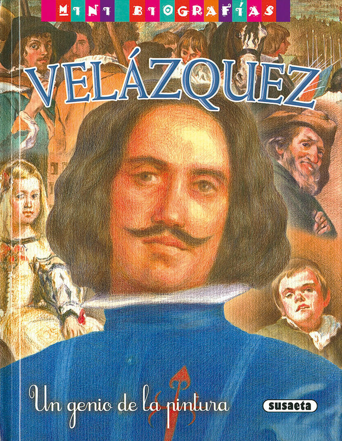 Velázquez, de Morán, José | portada del libro