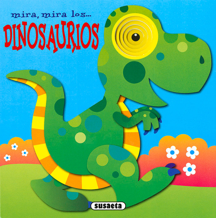 Los dinosaurios, de Busquets, Jordi | portada del libro