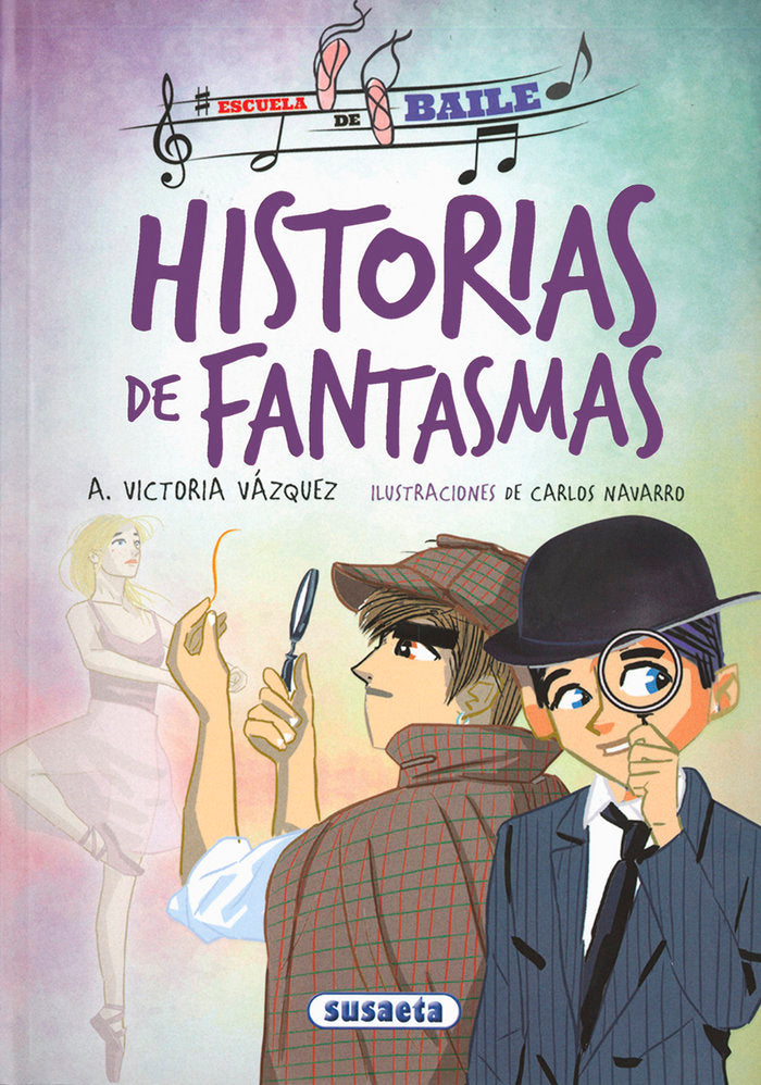 Historias de fantasmas, de Vázquez Cossío, Ana Victoria | portada del libro