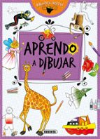 Aprendo a dibujar, de Varios autores | portada del libro