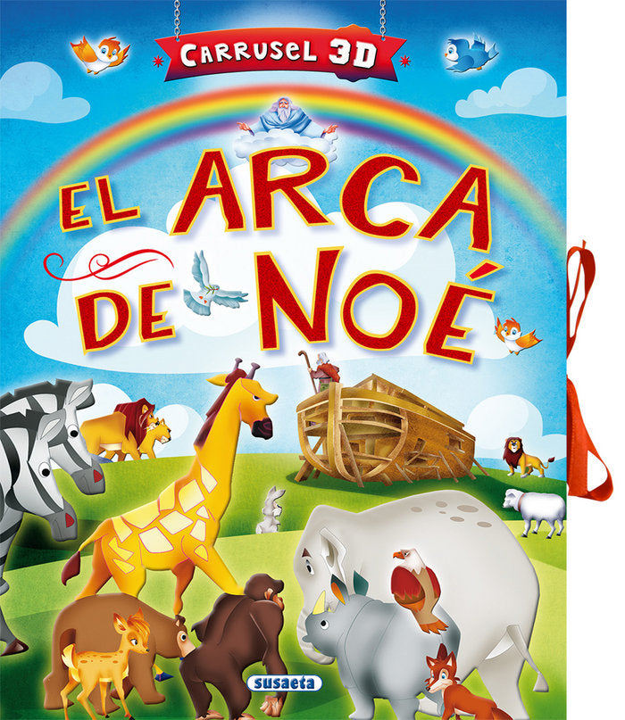 El arca de Noé, de Inaraja | portada del libro