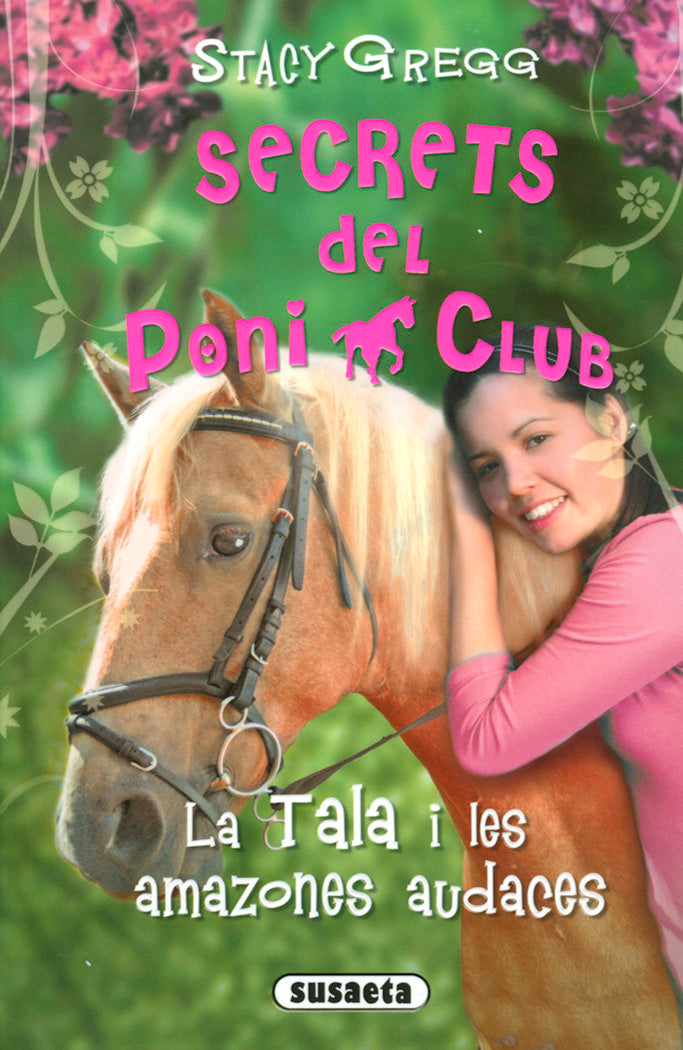 La Tala i les amazones audaces, de Gregg, Stacy | portada del libro