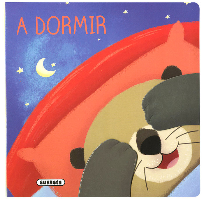 A dormir, de Susaeta | portada del libro