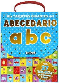El abecedario, de Susaeta | portada del libro