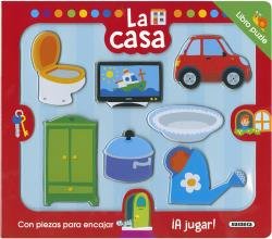 La casa, de Susaeta | portada del libro