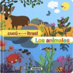 Los animales, de Varios autores | portada del libro