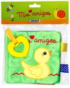 Mis amigos, de Varios autores | portada del libro