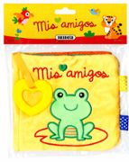 Mis amigos, de Varios autores | portada del libro
