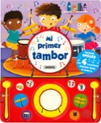 Mi primer tambor, de Varios autores | portada del libro