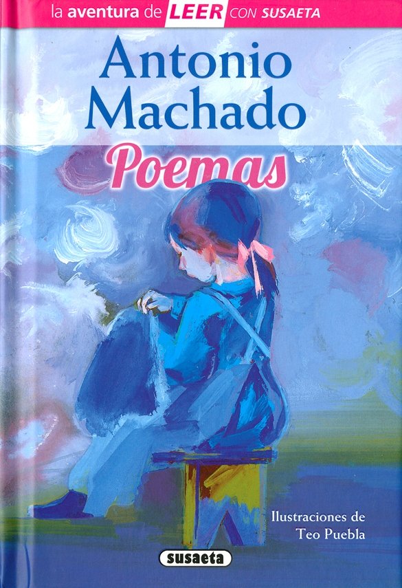 Antonio Machado. Poemas, de Machado, Antonio | portada del libro