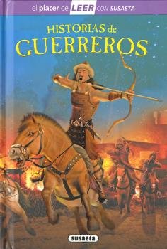 Historias de guerreros, de Varios autores | portada del libro