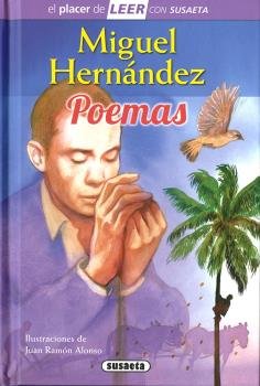 Miguel Hernández. Poemas, de Hernández, Miguel | portada del libro