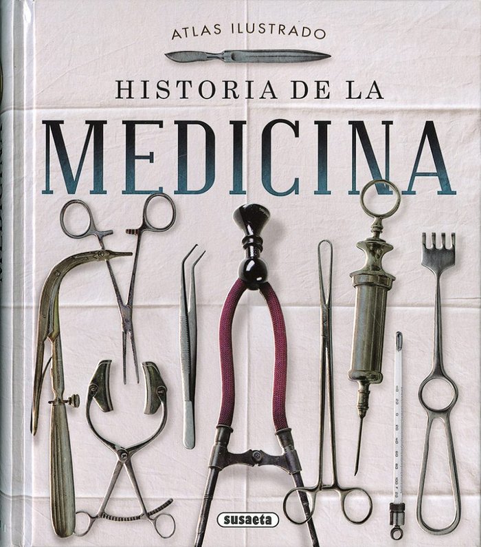 Historia de la medicina, de Martul, C | portada del libro