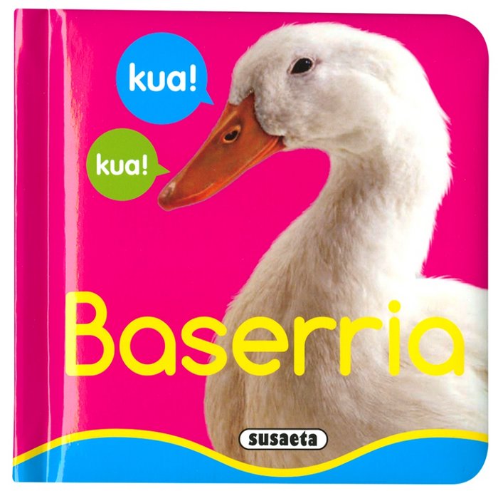 Baserria, de Susaeta, Taldeak | portada del libro
