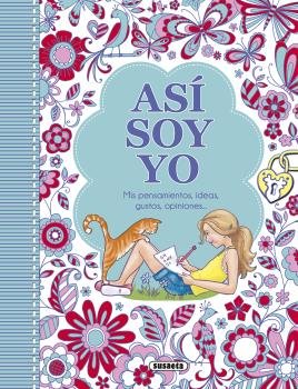 Así soy yo, de Susaeta, Equipo | portada del libro