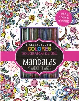 Mandalas, de Ediciones, Susaeta | portada del libro