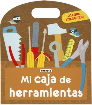 Mi caja de herramientas, de Baumann | portada del libro