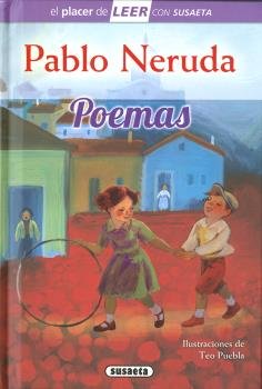 Pablo Neruda. Poemas, de Neruda, Pablo | portada del libro