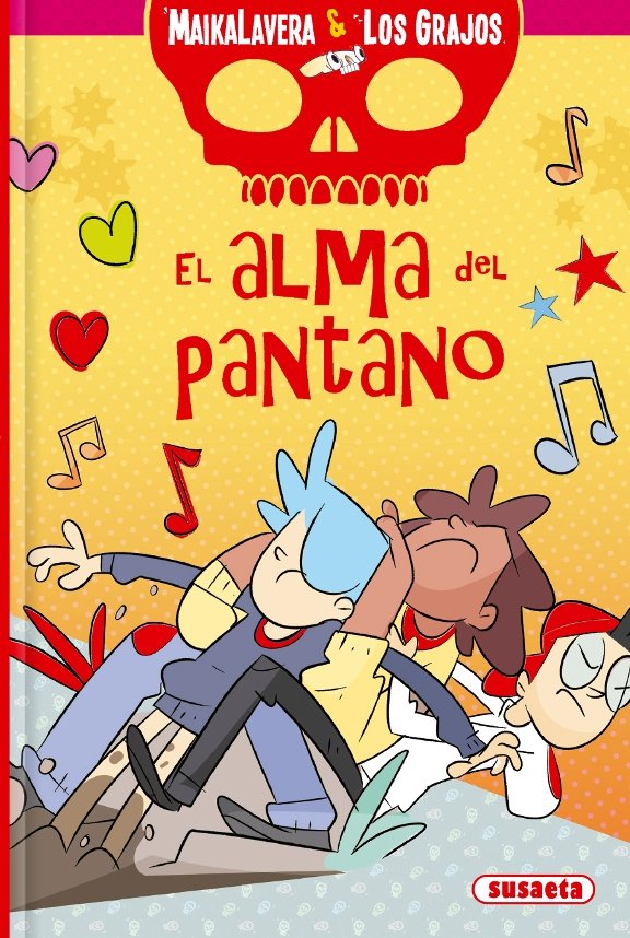 El alma del pantano, de Villatoro, Javier | portada del libro