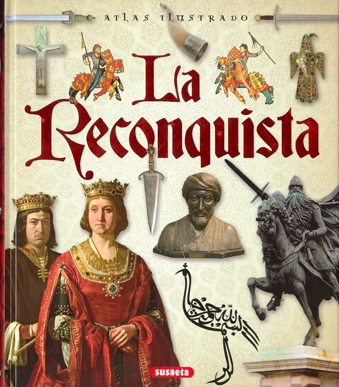 La Reconquista, de Peludo, María del Rosario | portada del libro
